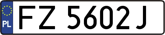 FZ5602J