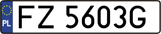 FZ5603G