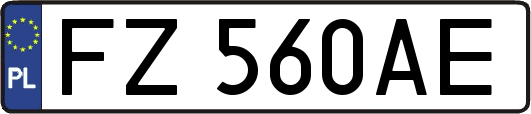 FZ560AE