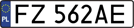 FZ562AE