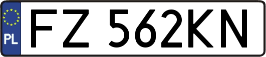 FZ562KN