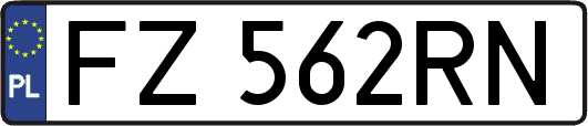 FZ562RN