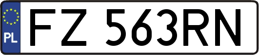 FZ563RN