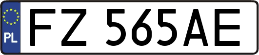 FZ565AE