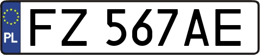 FZ567AE