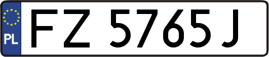 FZ5765J