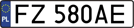 FZ580AE
