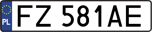 FZ581AE