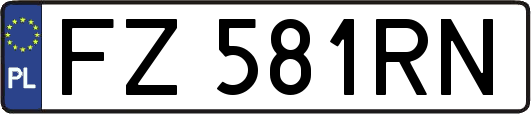 FZ581RN