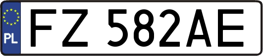 FZ582AE