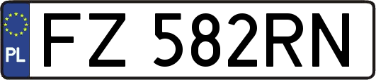 FZ582RN