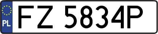 FZ5834P