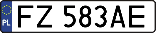FZ583AE