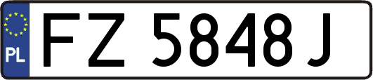 FZ5848J
