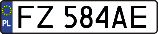 FZ584AE