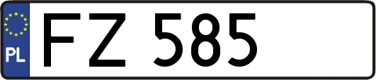 FZ585