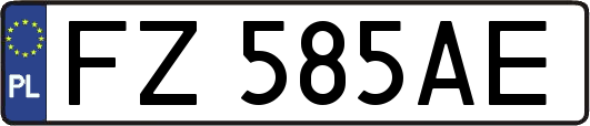 FZ585AE