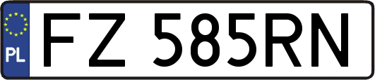 FZ585RN