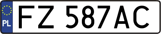 FZ587AC