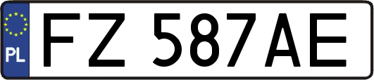 FZ587AE