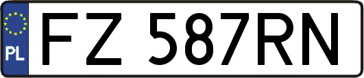 FZ587RN