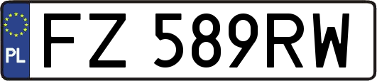 FZ589RW