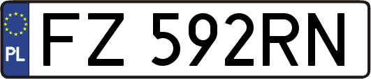 FZ592RN