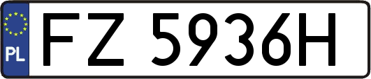 FZ5936H
