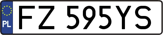 FZ595YS