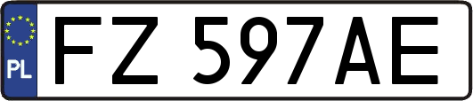 FZ597AE