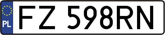 FZ598RN