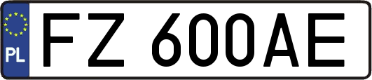 FZ600AE