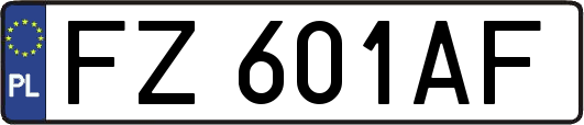 FZ601AF