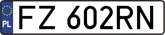 FZ602RN