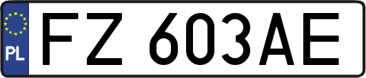 FZ603AE