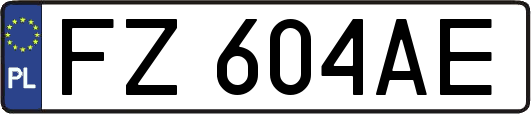 FZ604AE
