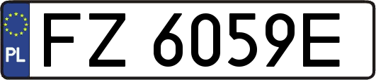 FZ6059E