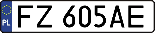 FZ605AE