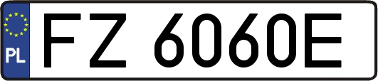 FZ6060E