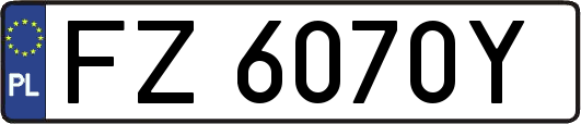 FZ6070Y