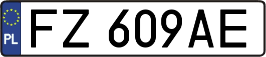 FZ609AE