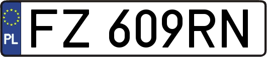 FZ609RN