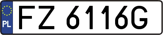 FZ6116G