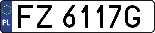 FZ6117G