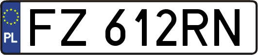 FZ612RN