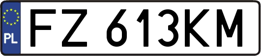 FZ613KM