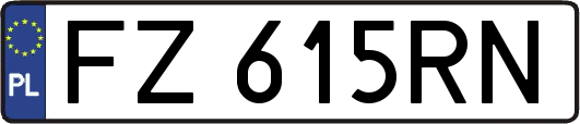 FZ615RN