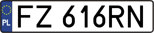 FZ616RN