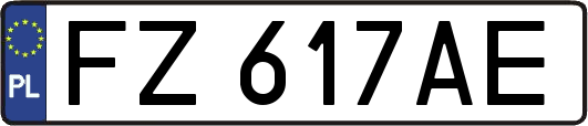 FZ617AE