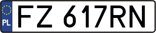 FZ617RN
